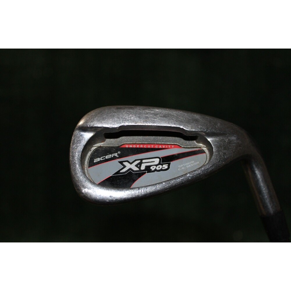 Acer XP 905 8 Iron Undercut Gravity Lamkin Grip RH